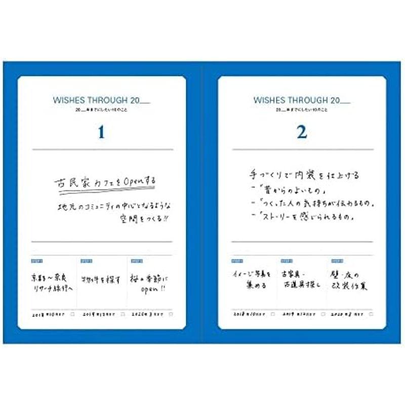 マークス 手帳 ダイアリー 年号フリー 1月始まり A5正寸 TYD 3年連用日記 ソフトカバー ベージュ CDR-TYD01-BE 育児日｜hiroes｜03