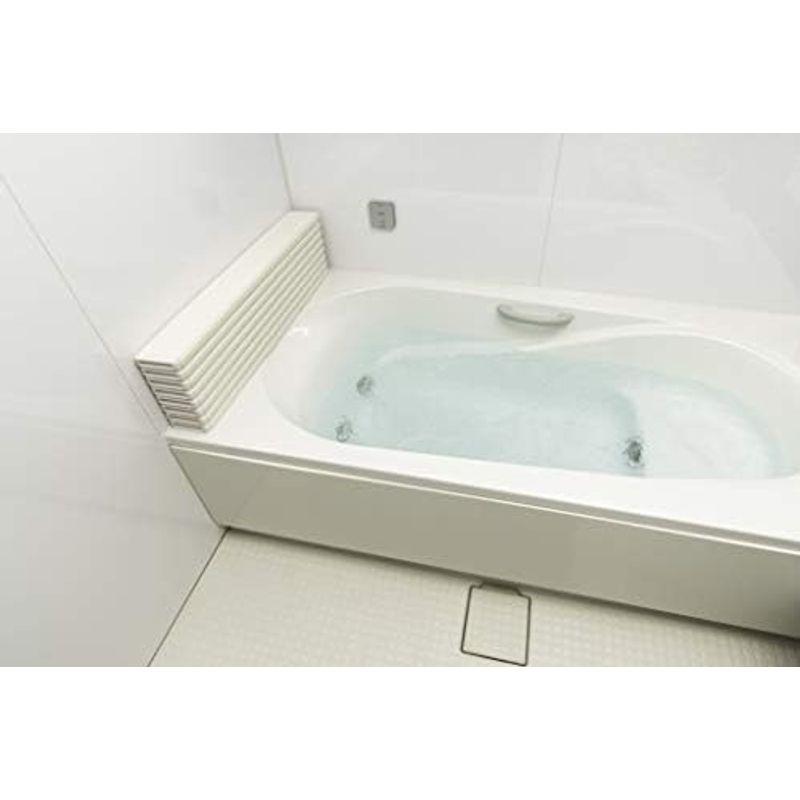 新作早割 東プレ 銀イオンAG+ 抗菌折りたたみ式風呂ふた ホワイト 80×139cm W14