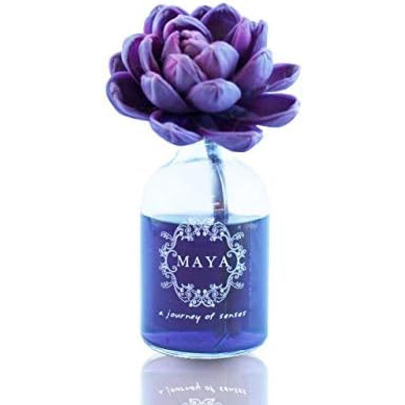 MAYA フラワーディフューザー タイスパ 50ml |Aroma Flower Diffuser THAI SPA 50ml 並行輸入品｜hiroes｜07