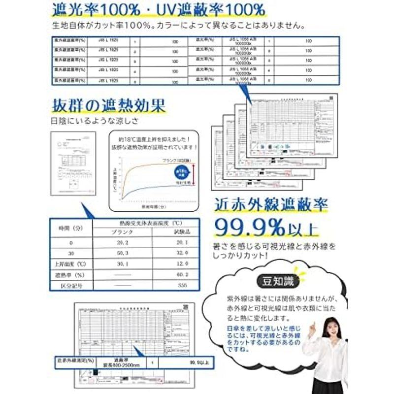 KIZAWA 日傘 UVカット 折りたたみ 逆折り日傘 遮光率100% 完全遮光 日傘兼用雨傘 軽量 レディース 大きい 折り畳み 逆さ傘｜hiroes｜06