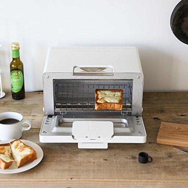 旧型モデルバルミューダ スチームオーブントースター BALMUDA The Toaster K01E-CW (ショコラ)｜hiroes｜20