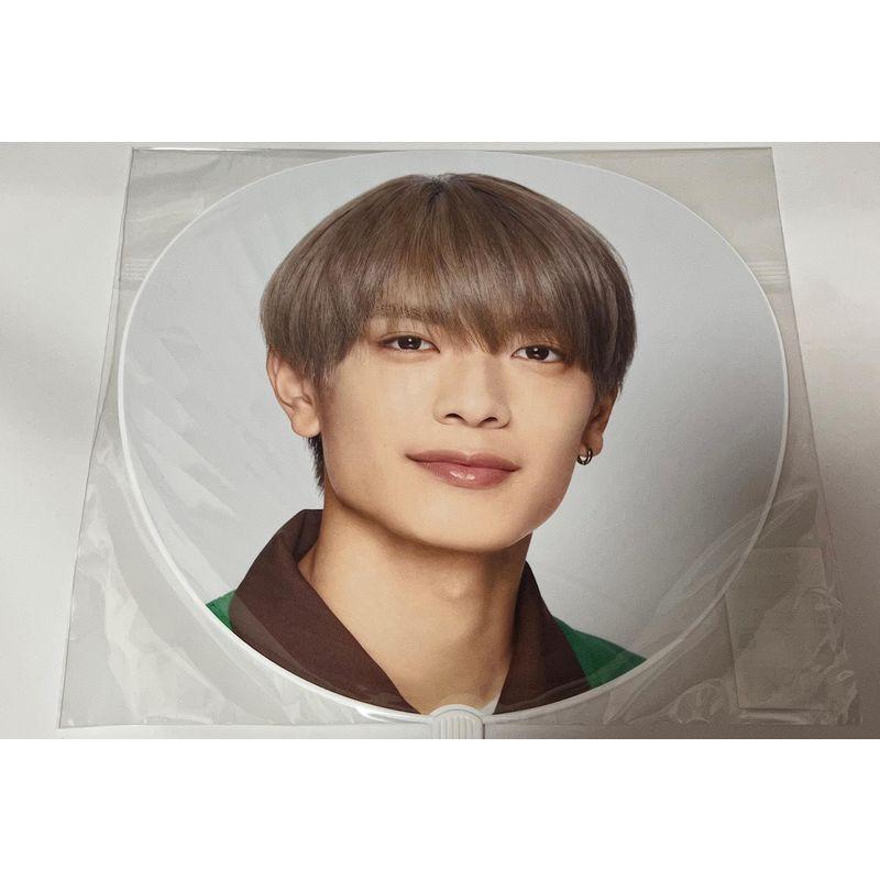 なにわ男子 高橋恭平 ジャンボうちわ LIVE TOUR 2023 POPMALL ポップ