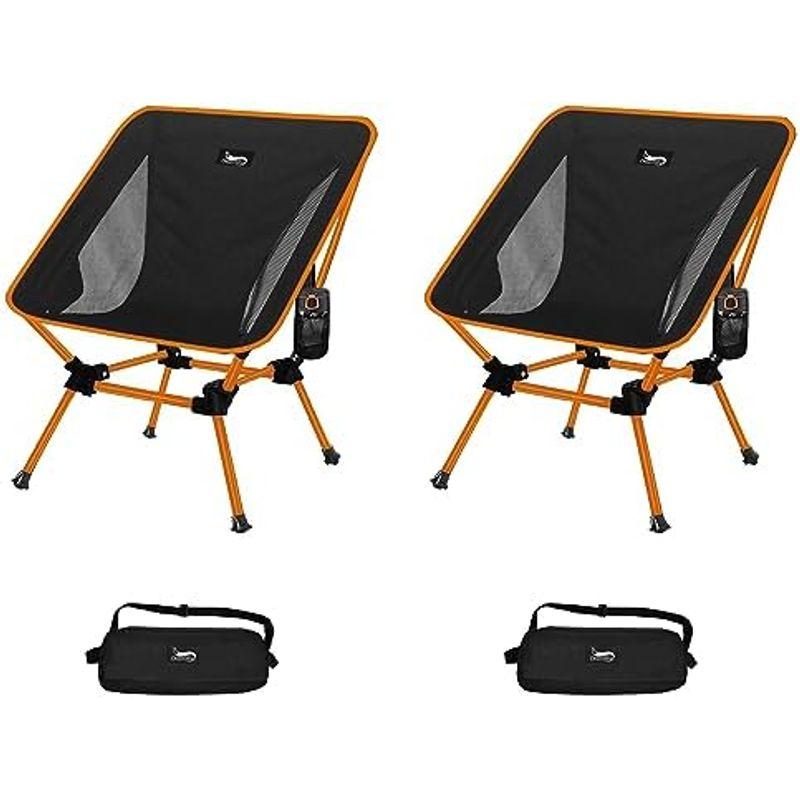 DesertFox アウトドアチェア 2WAY キャンプ 椅子 ローチェア グランドチェア 軽量 独自開発のカップホルダー 耐荷重150kg｜hiroes｜10