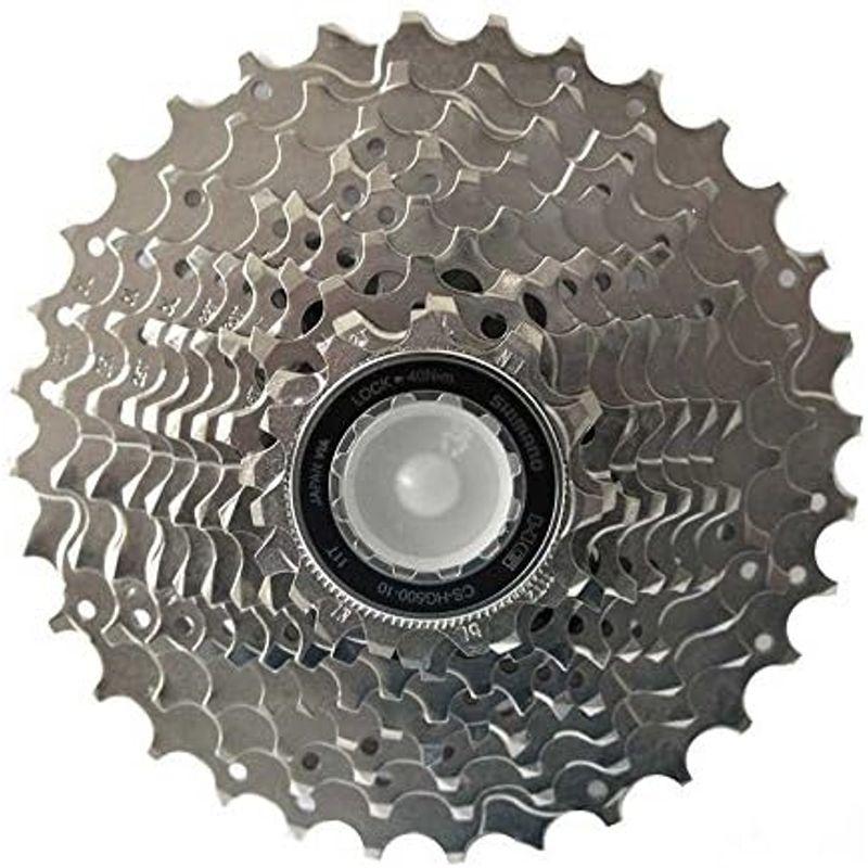 シマノ(SHIMANO) カセットスプロケット CS-HG500 10S 12-28T 2345791358 ICSHG50010228｜hiroes｜06