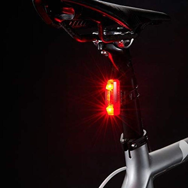 キャットアイ(CAT EYE) LEDヘッドライト VOLT400XC USB充電 ブラック HL-EL070RC 自転車｜hiroes｜12