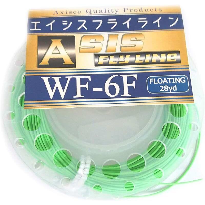 アキスコ(AXISCO) ライン エイシス フライライン WF6F｜hiroes｜04