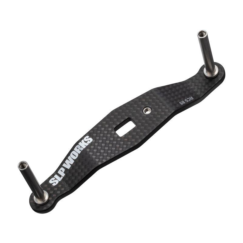 2限定品 SLP WORKS 23 RCSB カーボンクランクハンドル 85mm