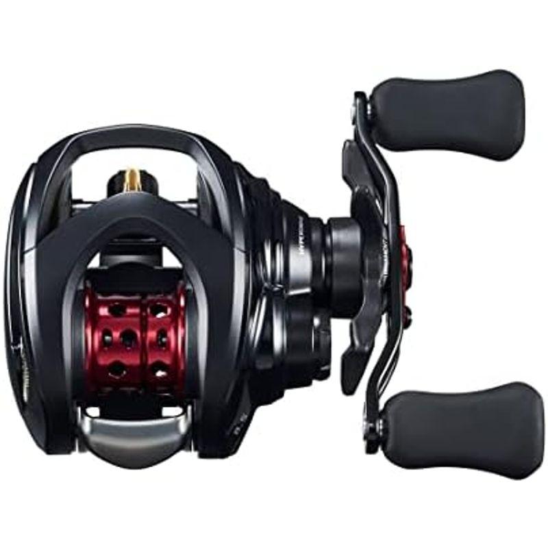 ダイワ(DAIWA) ベイトリール/ベイトフィネス SS AIR TW 8.5L｜hiroes｜09