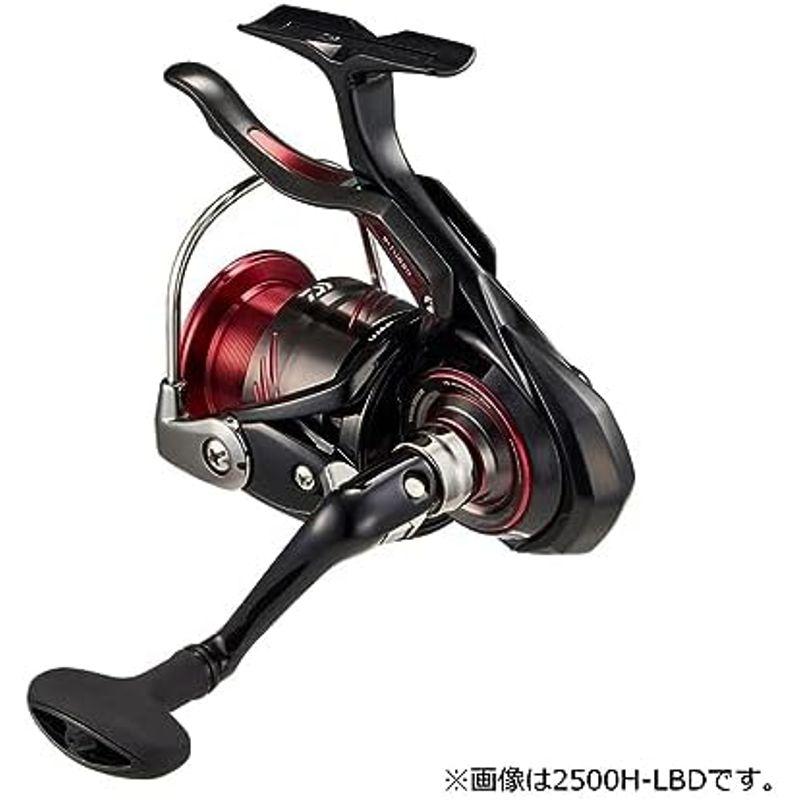 通常販売 ダイワ(DAIWA) 磯用レバーブレーキリール 23シグナス 2500H-LBD