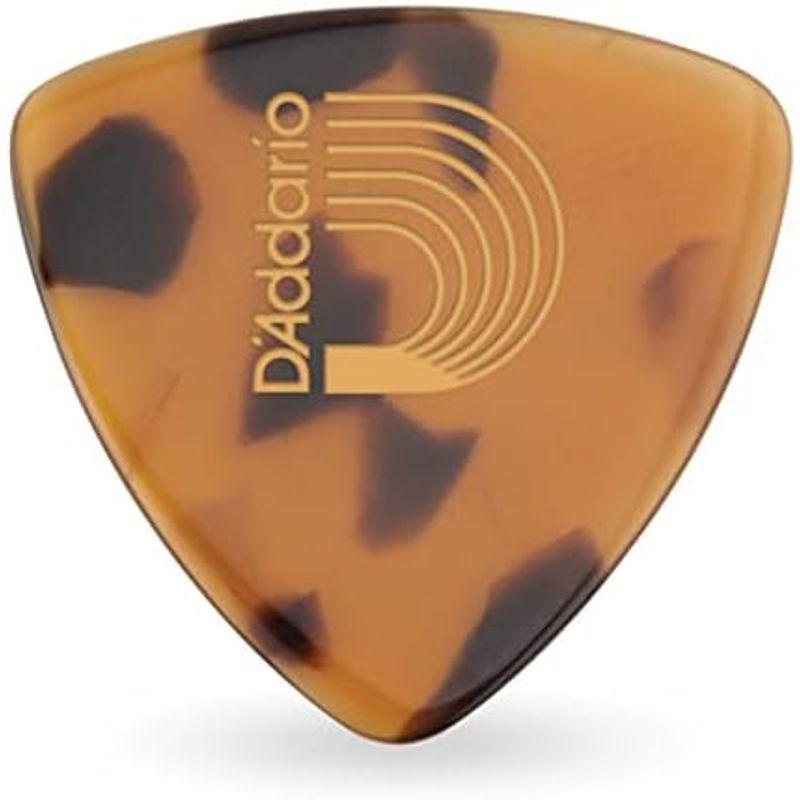 D'Addario ダダリオ マンドリンピック Chris Thile Signature Casein Pick 1.4mm 2CA7-0｜hiroes｜02