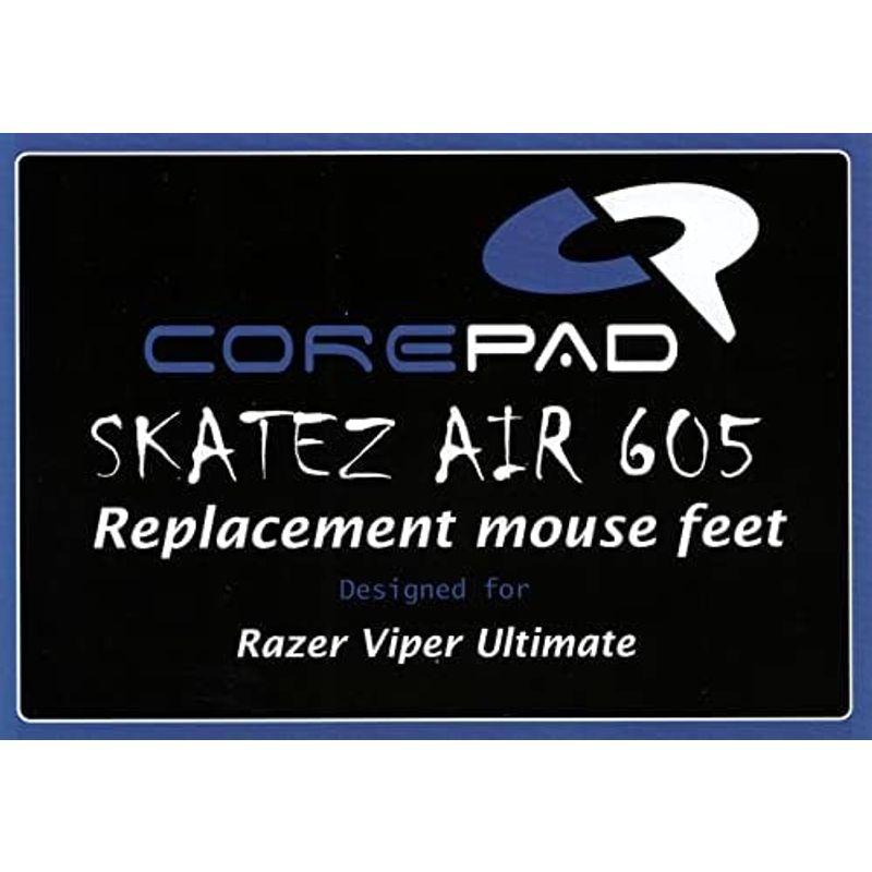 Corepad Skatez CTRL Razer Viper Ultimate用マウスソール 2set国内正規品 (CTRL)｜hiroes｜05