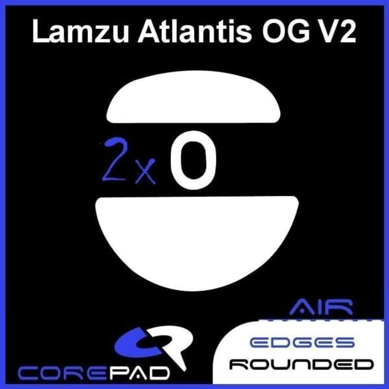Corepad Skatez PRO Lamzu Atlantis OG V2 Superlight/Lamzu Atlantis OG V｜hiroes｜06