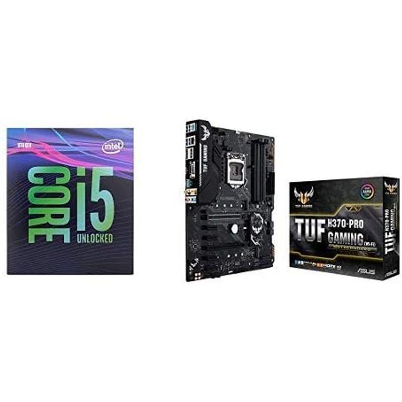 INTEL インテル Corei5-9600K INTEL300シリーズ Chipsetマザーボード 