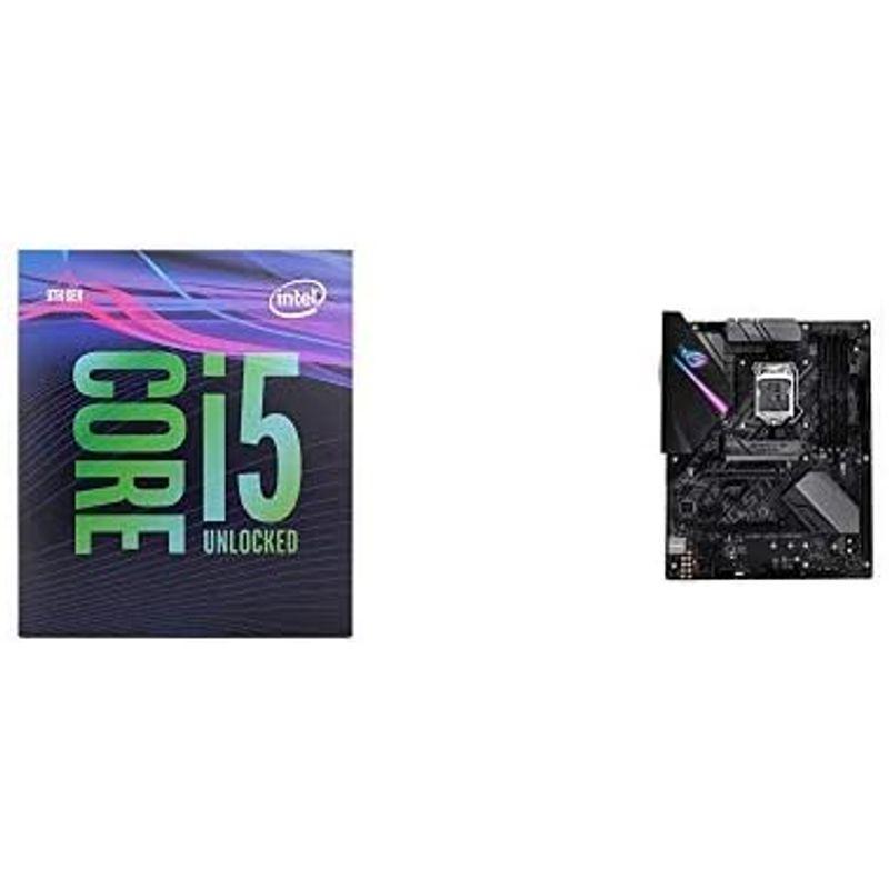 INTEL インテル Corei5-9600K INTEL300シリーズ Chipsetマザーボード 