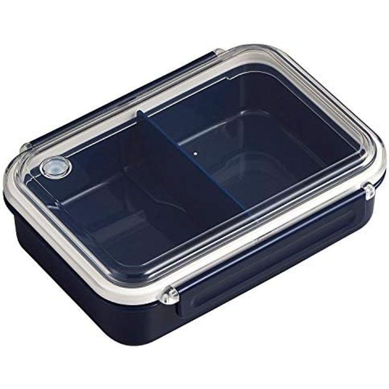 OSK 弁当箱 ランチボックス まるごと冷凍弁当 ホワイト 650ml 保存容器/冷凍OK/レンジOK/仕切付 日本製 食洗機対応 PCL-｜hiroes｜09