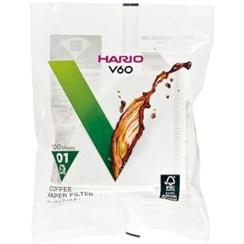 HARIO (ハリオ) V60 レンジサーバー コーヒードリップ 600ml クリア XGS-60TB｜hiroes｜15