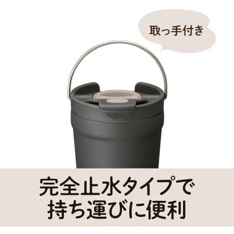 白湯専用マグカップ ドウシシャ マグカップ白湯専科マグカップ 320ml アイボリー ON℃ZONE（オンドゾーン）｜hiroes｜13