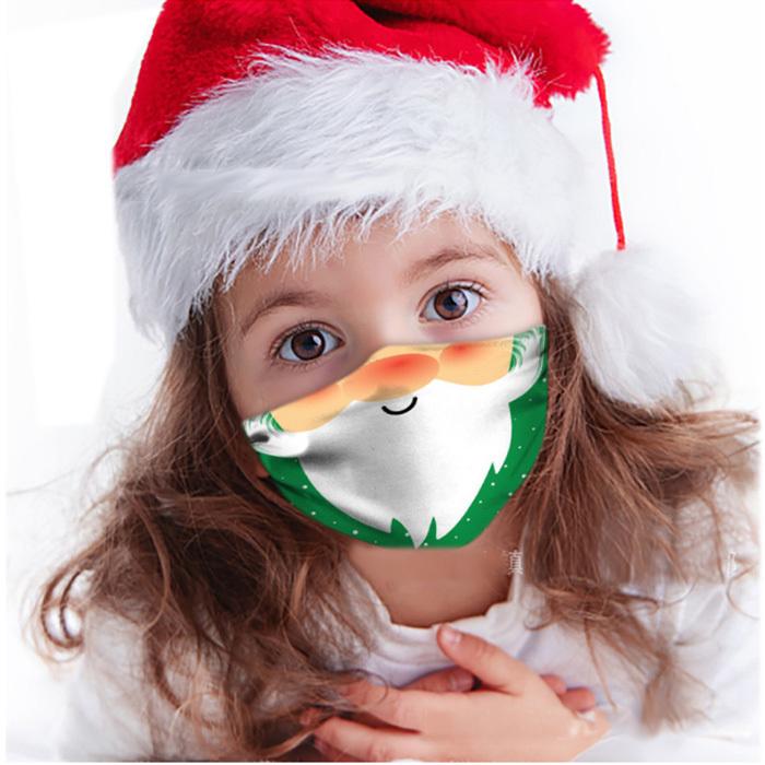クリスマス マスク 2点セット キッズ子供 男の子 女の子可愛い おしゃれ イラスト サンタ Christmas Xmas パーティー Yt 385 コウフクショップ 通販 Yahoo ショッピング