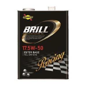ＳＵＮＯＣＯ BRILL　スノコ　ブリル　１７．５wー５0　　エステル化学合成エンジンオイル　１０L　１Lｘ１０缶セット　 | 