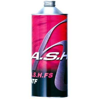 A.S.H アッシュ FS ATF 1L 2缶 2本 100%PAO+エステル A.S.H （アッシュ）FS ATF 1L缶 エステル配合 100％化学合成油
