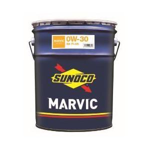 SUNOCO MARVIC　/スノコ　マービック　０ｗ３０　２０Ｌペール缶　合成油　（ULTRA後継ブランド） | 