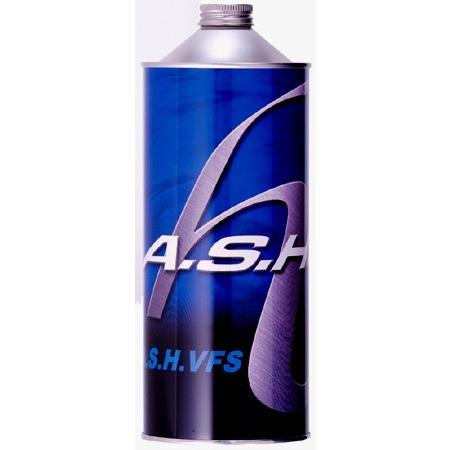 A.S.H (アッシュ) VFS SUPER 5W30 1L缶 VHVI化学合成油 : 広畑オート 