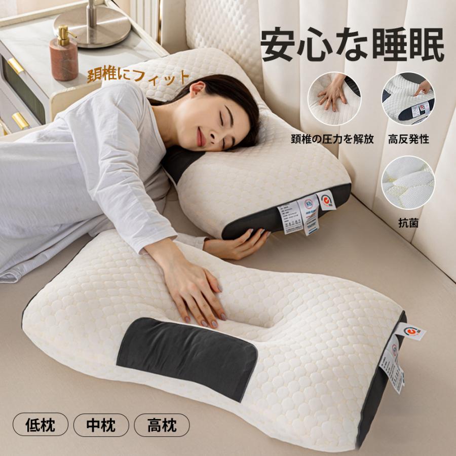 新商品入荷】枕（まくら） 誰もが夢見る枕（まくら） ストレートネック 