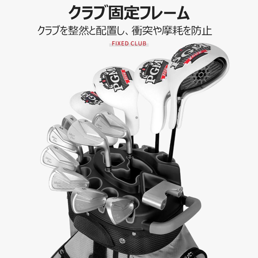 新品入荷」PGM ゴルフキャディバッグ 男女兼用 ボールバッグ 新品入荷」PGM ゴルフキャディバッグ 男女兼用 ボールバッグ
