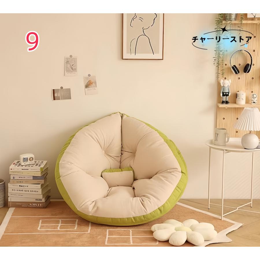 楽天市場】ダメになるフィット クッションソファ クッション 3way