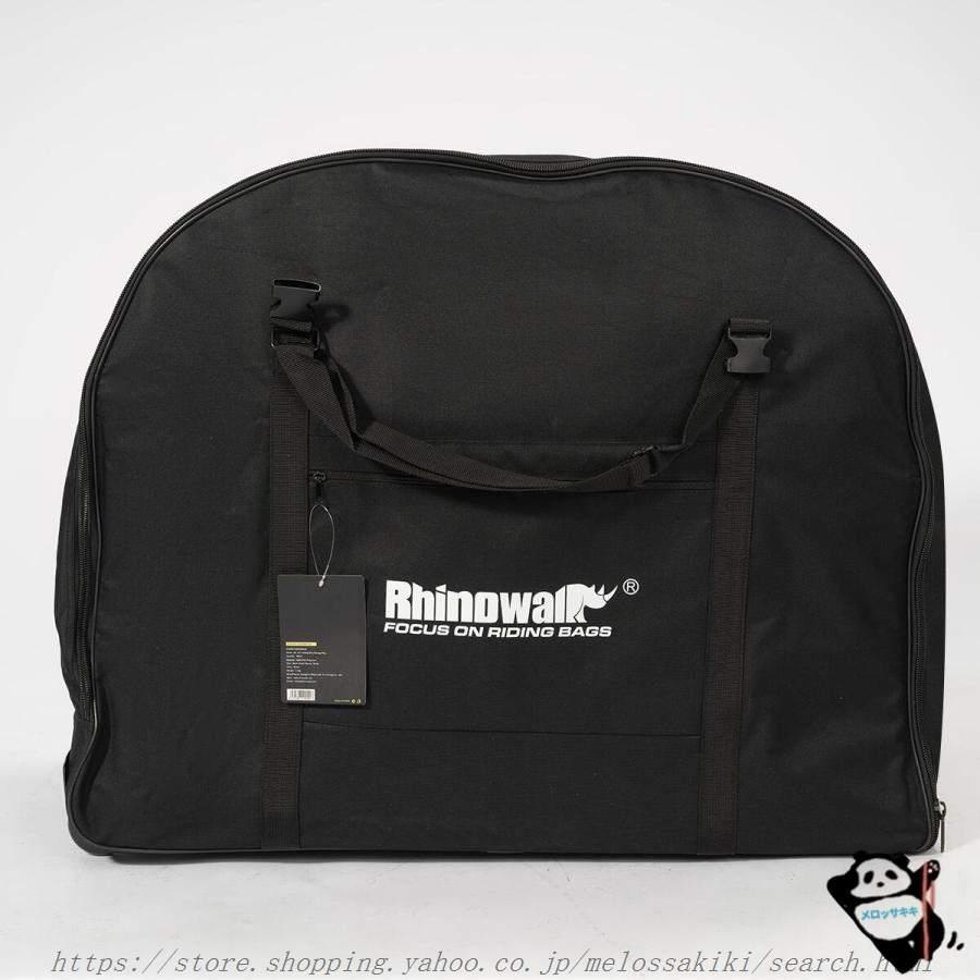 【新品】キャスター付き自転車輪行バッグ　20インチ折りたたみ自転車用erway 輪行バッグ キャスター付き 20インチ 折りたたみ自転車 輪行袋