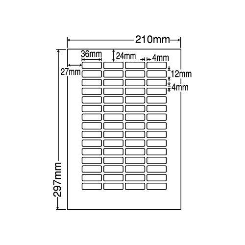 100 本物保証 東洋印刷 Ldw60of 500シート入 タックシール 再剥離タイプ 60面付 宛名ラベル ナナワード ナナラベル 100 本物保証 Zoetalentsolutions Com
