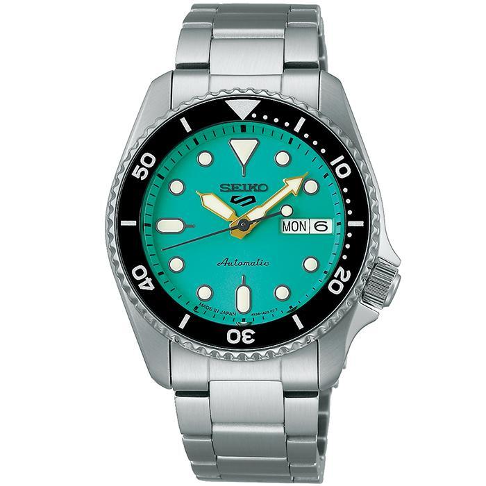 Seiko 5 Sports ☆SEIKO 5スポーツ☆ メカニカル 自動巻(手巻 Seiko 5 Sports ☆SEIKO 5スポーツ☆ メカニカル 自動巻(手巻