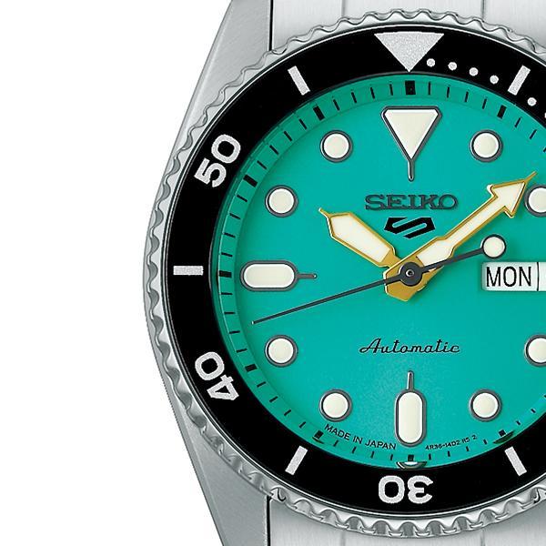 Seiko 5 Sports ☆SEIKO 5スポーツ☆ メカニカル 自動巻(手巻 Seiko 5 Sports ☆SEIKO 5スポーツ☆ メカニカル 自動巻(手巻