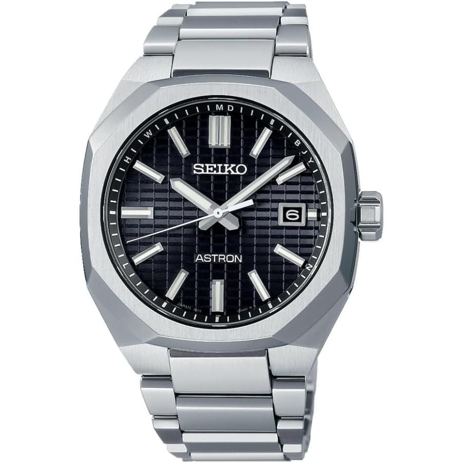 【稼働】SEIKO ASTRON 電波ソーラー SBXY063 オクタゴン SEIKO アストロン NEXTER(ネクスター) ☆オクタゴン（八角形