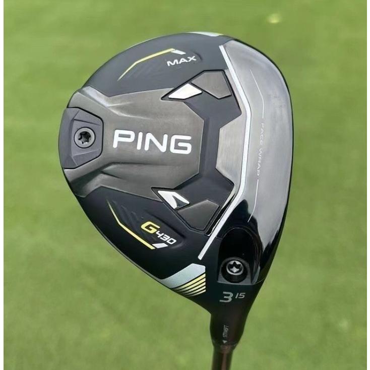 PING G430 MAX ピン フェアウェイウッド 3W/5W 炭素 S/R/SR : ヒロカ 