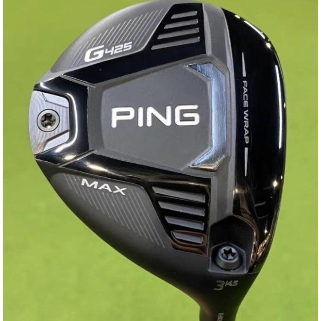PING G425 MAX 3番5番 フェアウェイウッド 14.5度 17.5度 PING G425 MAX 3番5番 フェアウェイウッド 14.5度 17.5度