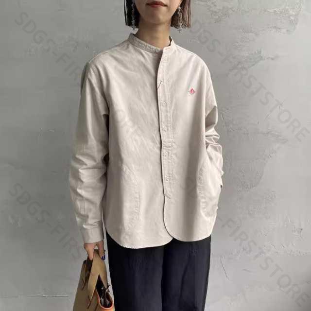限定セール中】DANTON ダントン Tシャツ 長袖ブラウス 長袖T 限定セール中】DANTON ダントン Tシャツ 長袖ブラウス 長袖T