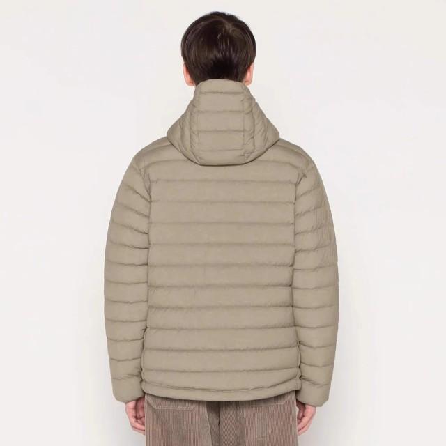 期間限定セール中】ダントン DANTON メンズ ストレッチナイロン フード