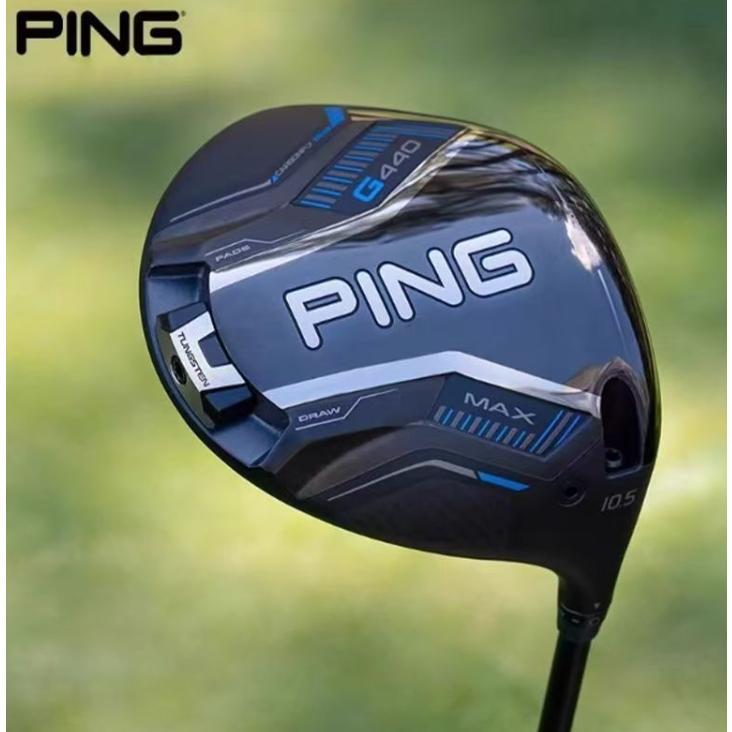 PING ピンG440 MAXドライバー10.5°ヘッド 単体 : ヒロカストア PING ピンG440 MAXドライバー10.5°ヘッド 単体 : ヒロカストア