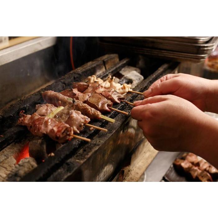 自動串刺し機『らくさし君HS』丸串180mm もも55g仕様 【送料無料