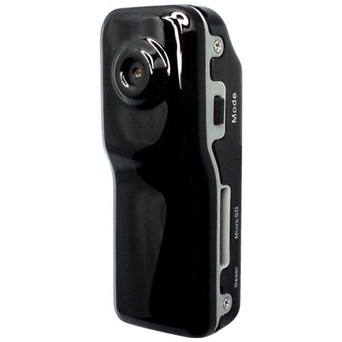 防犯カメラ 音声検知式超小型クリップ型センサーカメラ｜hiroki-shop49｜02