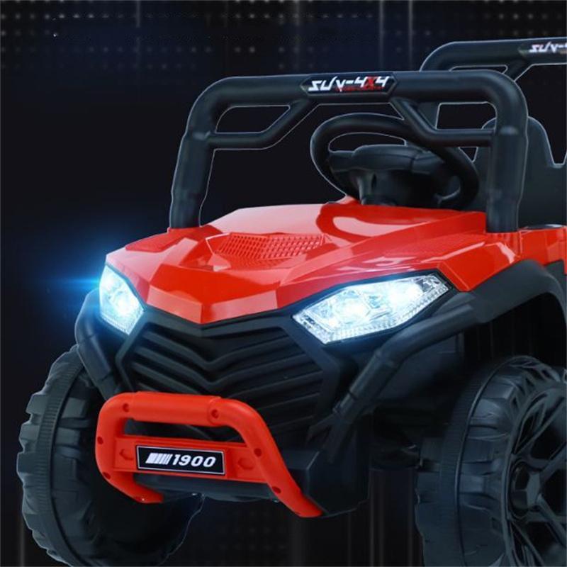 限定品 新型 電動乗用四輪バギー 乗用玩具 子供用バギー 乗用カー 4輪 ビッグバギー オフロード バギー バイク キッズ 子ども 乗用バギー 【WSO1988978472】(70337円)