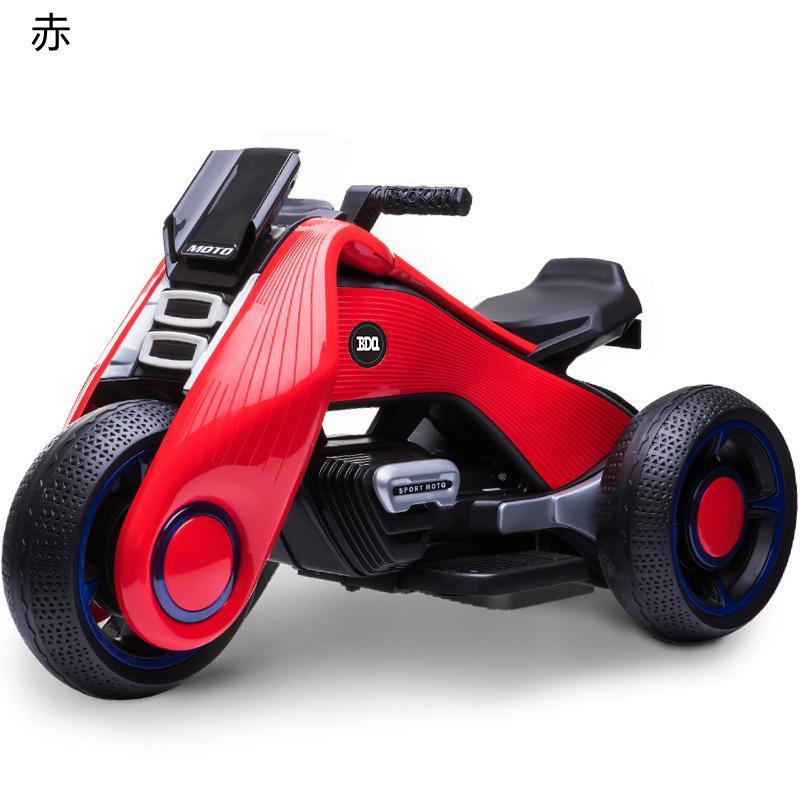 電動バイク 電動 乗用バイク 充電式 乗用玩具 レーシングバイク 子供用 三輪車 キッズバイク プレゼント