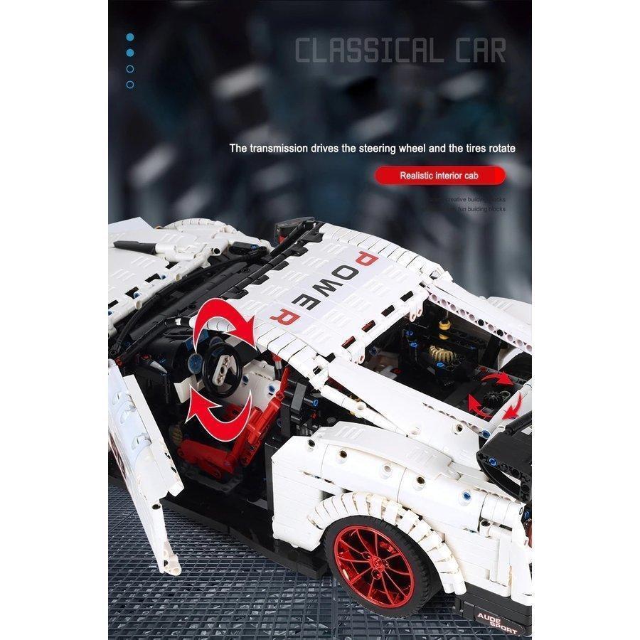 【2026年1月8日以降の発送予定】 レゴ 互換品 GTR GT3タイプ スピードレーシングカー スーパーカー テクニック クリスマス プレゼント 【2075962166】(10592円)