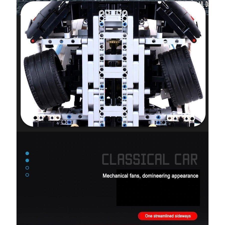 【2026年1月8日以降の発送予定】 レゴ 互換品 GTR GT3タイプ スピードレーシングカー スーパーカー テクニック クリスマス プレゼント 【2075962166】(10592円)