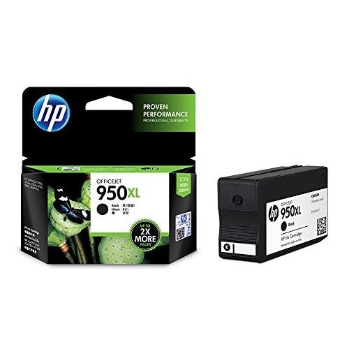 期限切れ)HP 950XL 純正インクカートリッジ 黒 CN045AA(期限2018/12/31 