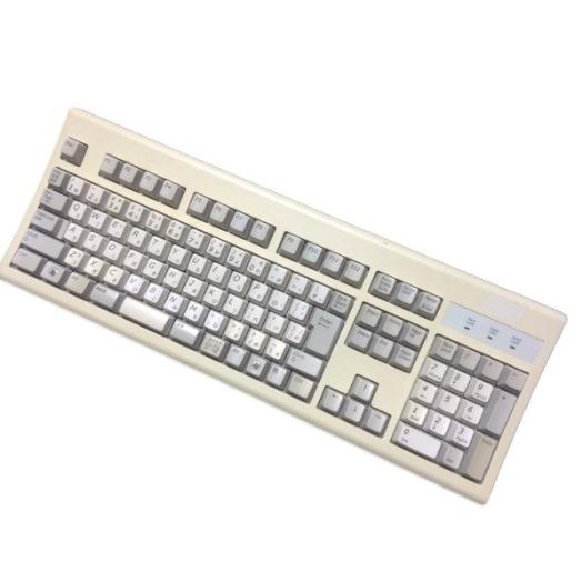 中古品)PS/2 キーボード KB-3920 (MT109PS2 XP LFV) k_brd __ 中古品)PS/2 キーボード KB-3920 (MT109PS2 XP LFV) k_brd __