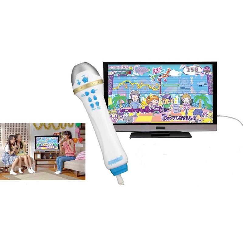 バンダイ カラオケランキンパーティ テレビにつなぐだけ!お家で 