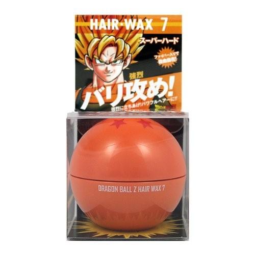 バンダイ クレアボーテ ドラゴンボールz ヘアワックス7 スーパーハード 80g Hiro Land 通販 Yahoo ショッピング