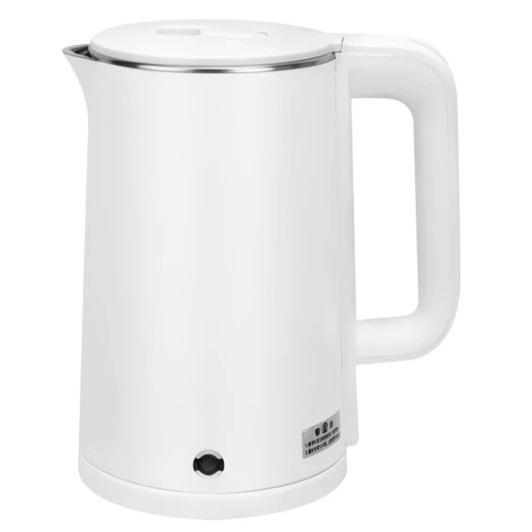 大容量 《ホワイト》 1600ml 湯沸し器 電気ポット YD-1096 __ 大容量 《ホワイト》 1600ml 湯沸し器 電気ポット YD-1096 __